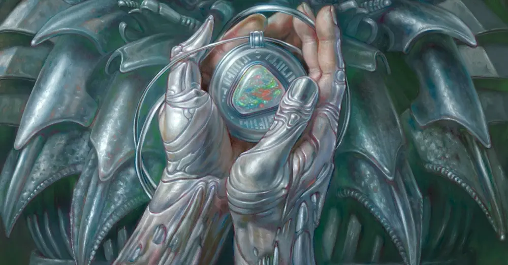 10 Most Expensive MTG Cards in Scars of Mirrodin
