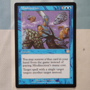 Misdirection MMQ normal