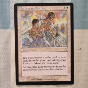 Reverent Mantra MMQ normal