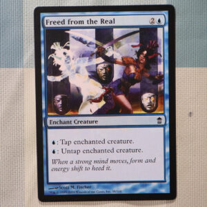 Freed from the Real SOK normal