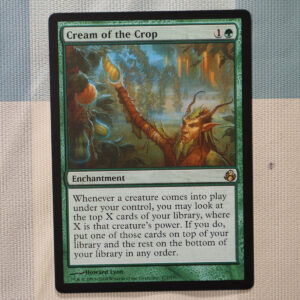 Cream of the Crop MOR normal