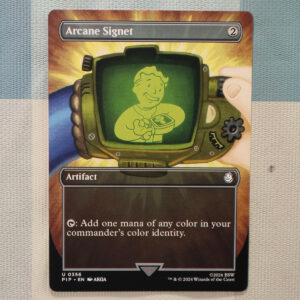 Arcane Signet #356 Fallout (PIP) normal