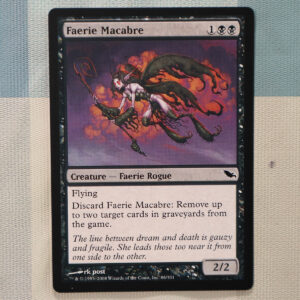 Faerie Macabre SHM normal