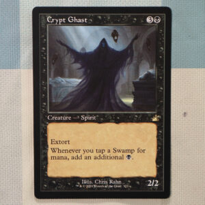 crypt ghast Ravnica Remastered (RVR) Retro frame normal