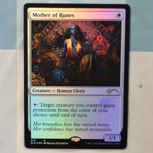 Mother of Runes #473 SLD foil