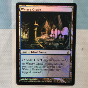 Watery Grave RAV foil
