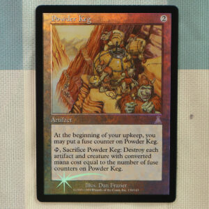 Powder Keg #136 UDS foil