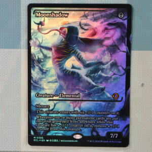 Moonshadow #386 ECL foil