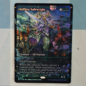 Selfless Safewright #391 ECL foil