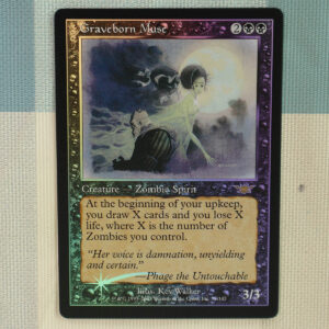 Graveborn Muse #73 LGN foil