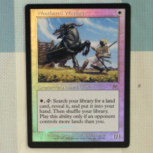 Weathered Wayfarer #59 ONS foil